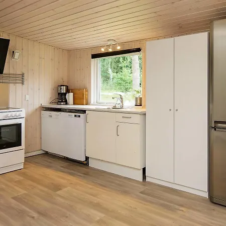 Holiday Vakantiehuis Fårvang
