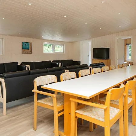 Vakantiehuis Holiday *