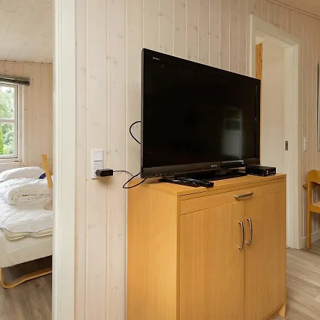Holiday Vakantiehuis Fårvang
